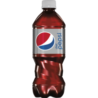 food & Pepsi free transparent png image.