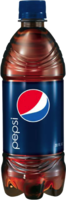 food & pepsi free transparent png image.