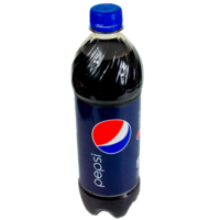 food & Pepsi free transparent png image.