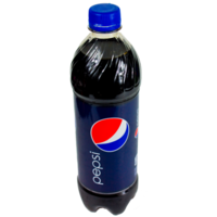 food & pepsi free transparent png image.