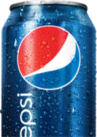 food & pepsi free transparent png image.