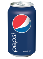 food & pepsi free transparent png image.