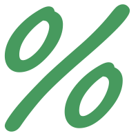 alphabet & Percent free transparent png image.