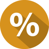 alphabet & percent free transparent png image.