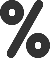 alphabet & percent free transparent png image.