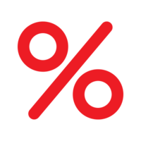 alphabet & percent free transparent png image.