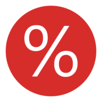 alphabet & percent free transparent png image.