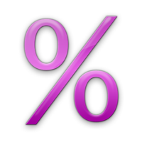 alphabet & Percent free transparent png image.