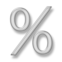 alphabet & percent free transparent png image.