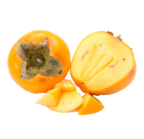 fruits & Persimmon free transparent png image.