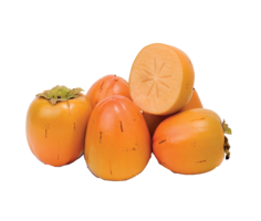 fruits & persimmon free transparent png image.