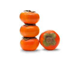 fruits & persimmon free transparent png image.