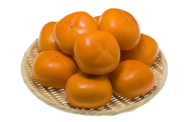 fruits & persimmon free transparent png image.