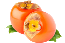 fruits & Persimmon free transparent png image.