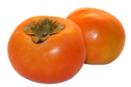 fruits & persimmon free transparent png image.