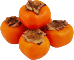 fruits & persimmon free transparent png image.