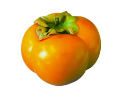 fruits & Persimmon free transparent png image.