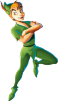 heroes & peter pan free transparent png image.