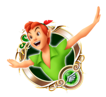 heroes & Peter Pan free transparent png image.