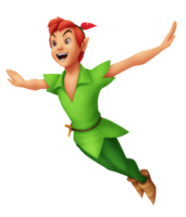 heroes & peter pan free transparent png image.