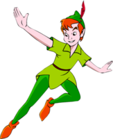 heroes & peter pan free transparent png image.