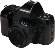 electronics & Photo cameras free transparent png image.