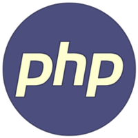 logos & php free transparent png image.