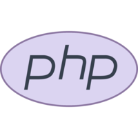 logos & php free transparent png image.