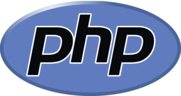 logos & php free transparent png image.