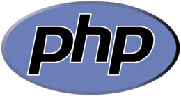 logos & php free transparent png image.