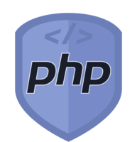 logos & php free transparent png image.
