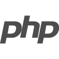 logos & php free transparent png image.