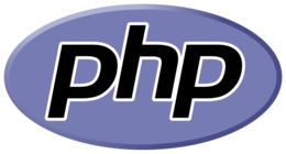 logos & php free transparent png image.