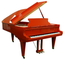 furniture & Piano free transparent png image.