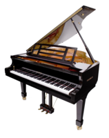 furniture & Piano free transparent png image.