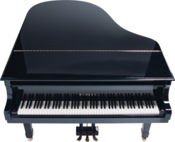 furniture & Piano free transparent png image.