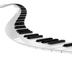 furniture & piano keys free transparent png image.