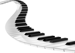 furniture & piano keys free transparent png image.