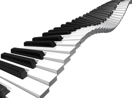 furniture & piano keys free transparent png image.