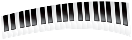 furniture & piano keys free transparent png image.