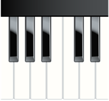 Piano keys&furniture png image