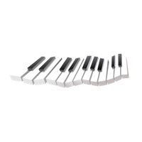 furniture & Piano keys free transparent png image.