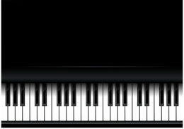 furniture & piano keys free transparent png image.