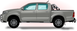 cars & Pickup truck free transparent png image.