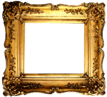 miscellaneous & Picture photo frame free transparent png image.