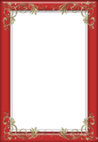 miscellaneous & Picture photo frame free transparent png image.