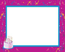 miscellaneous & Picture photo frame free transparent png image.