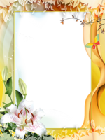 miscellaneous & Picture photo frame free transparent png image.