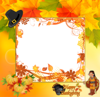 miscellaneous & Picture photo frame free transparent png image.