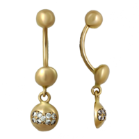 jewelry & body piercing free transparent png image.